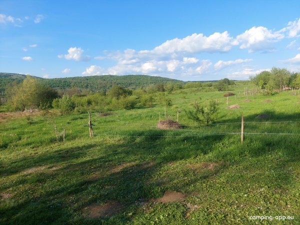 Blue Gate Camping Farm