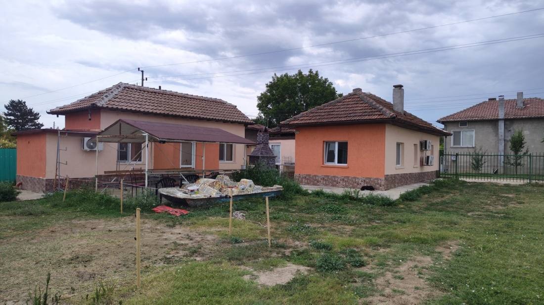 Camping Dunav — Campingplatz in Vardim