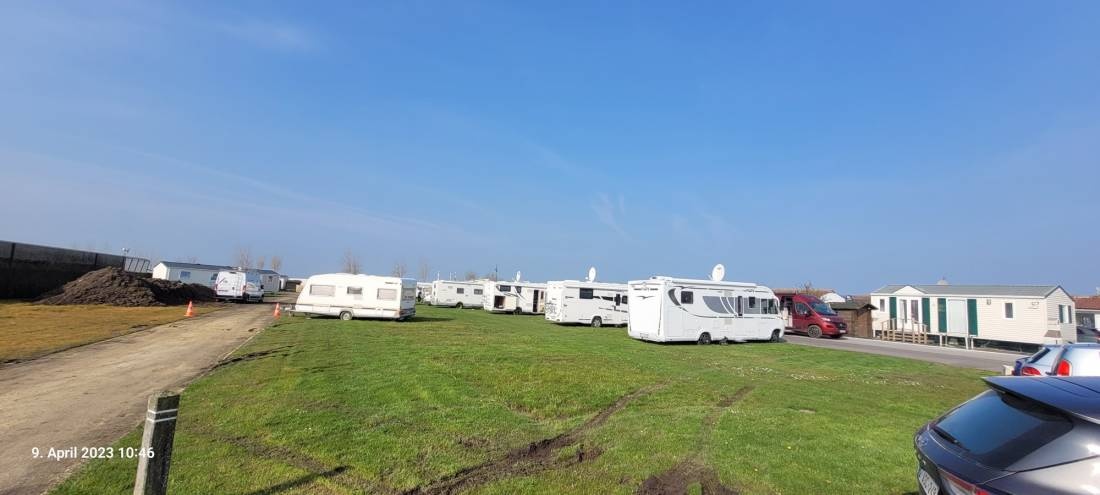 New Camping Ideal — Campingplatz in De Haan