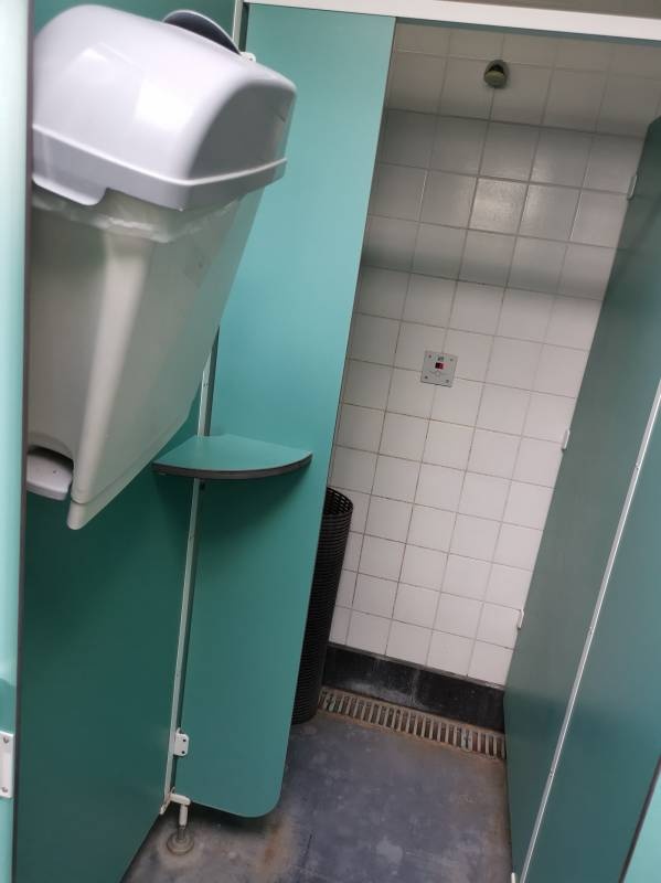 New Camping Ideal — Campingplatz in De Haan