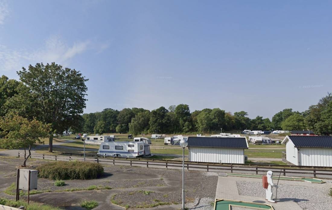 First Camp Skönstavik-Karlskrona — Kemp in 
