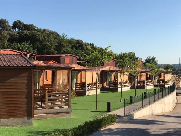 Berga Resort — Photo 2