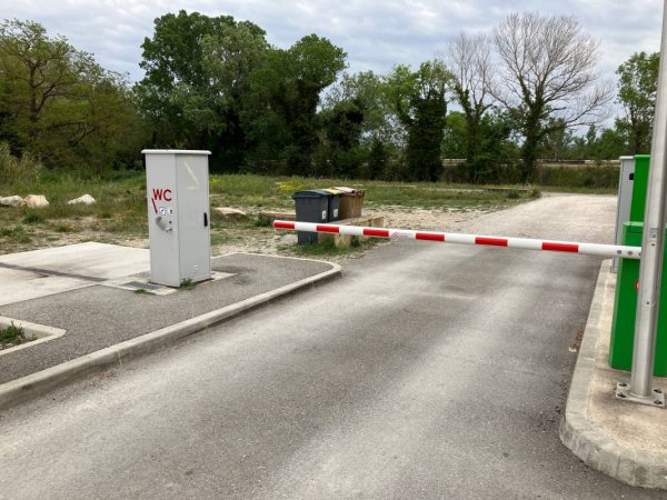 Aire Camping-Car Park — Photo 3