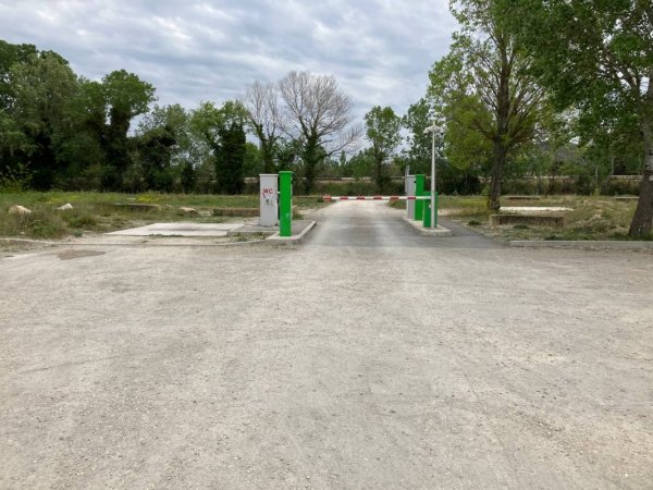 Aire Camping-Car Park — Photo 2