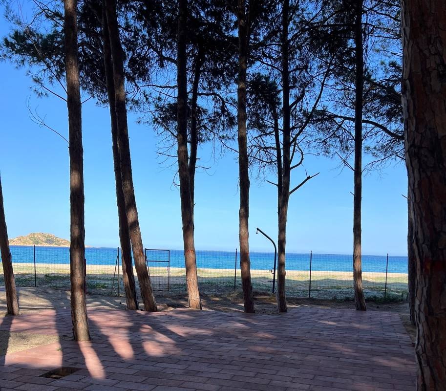 Camping Le Cernie — Kemp in Lotzorai