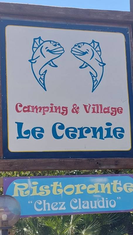 Camping Le Cernie — Foto 6