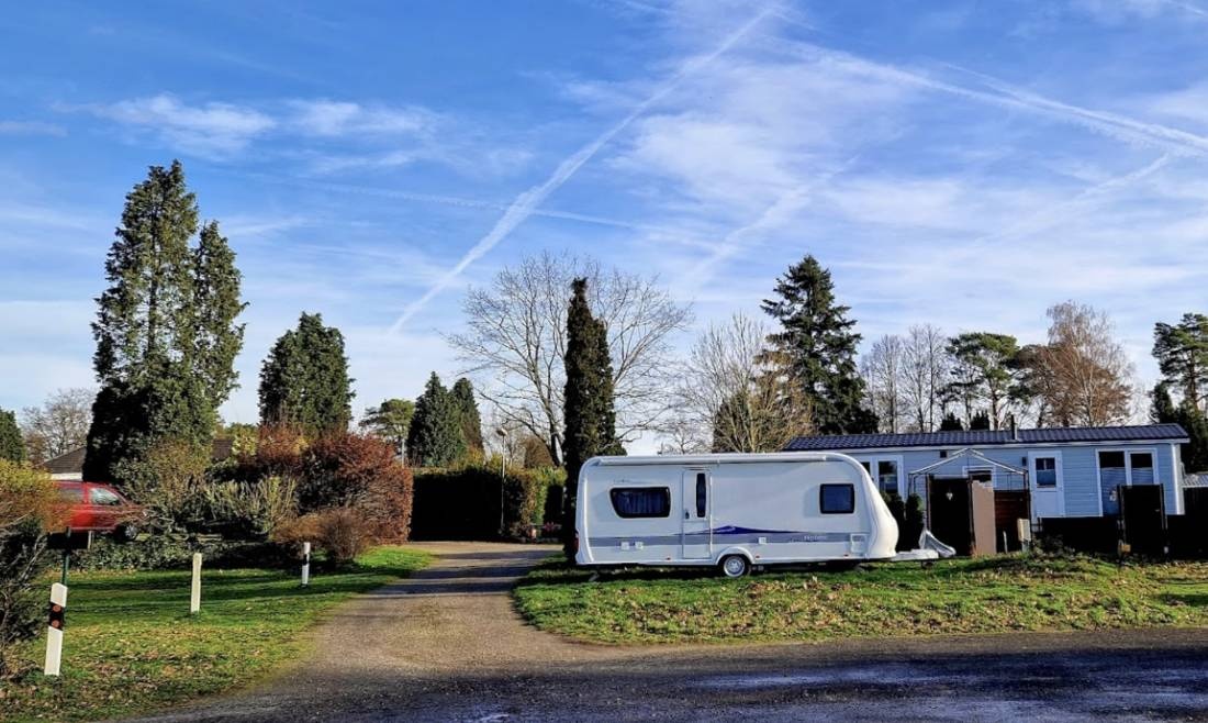 Heide Resort Brüggen — Kamp yeri in Brüggen