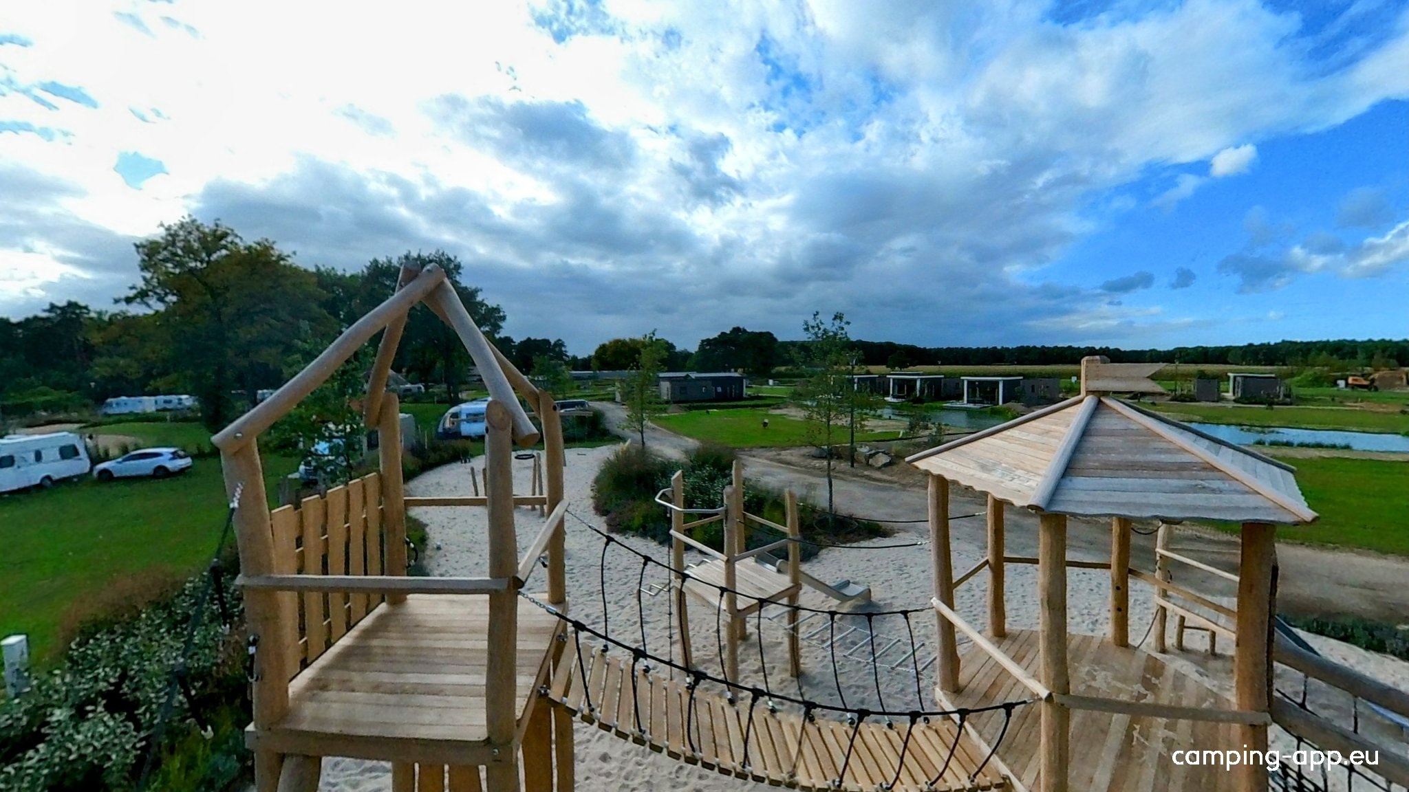 Heide Resort Brüggen — Kemping in Brüggen