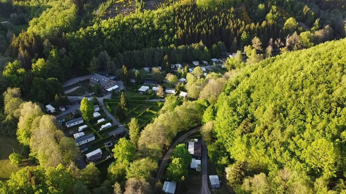 Camping du Moulin — Kemping in Malmedy