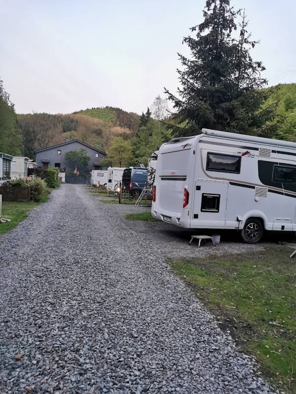 Camping du Moulin — Kemp in Malmedy