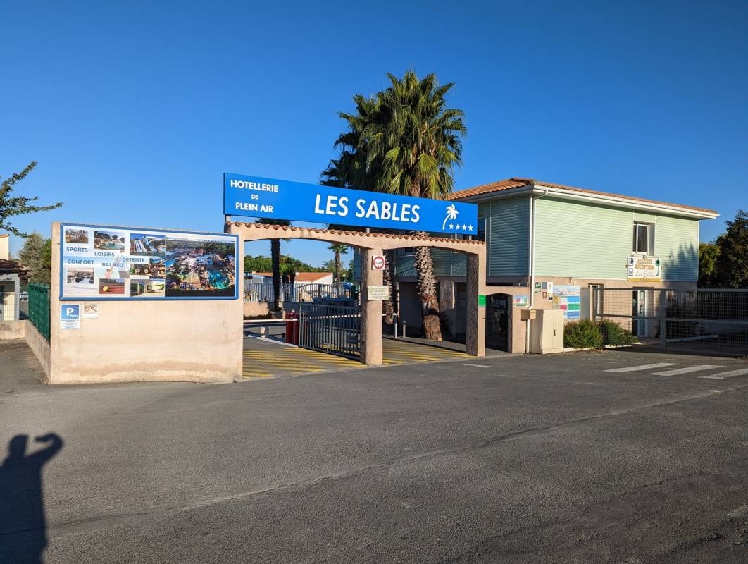 Les Sables — Cámping in Aytré