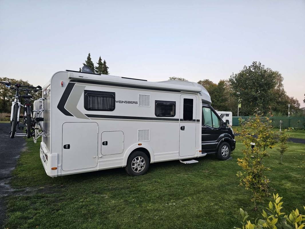 dS Camping & Stellplatz — Campingplatz in Gronau