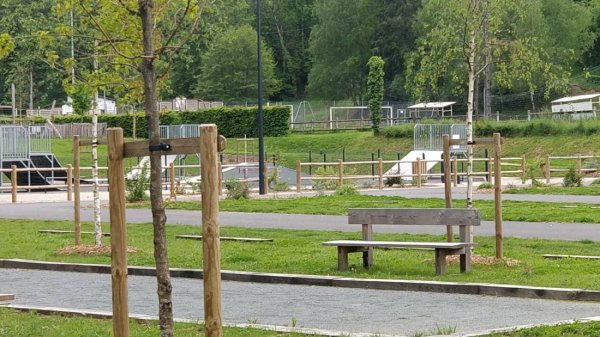 Aire Municipal Sainte-Fortunade — Photo 3
