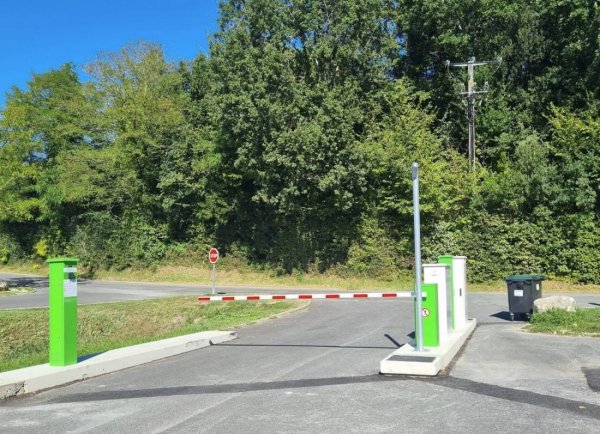 Stellplatz La Palmyre — Foto 3