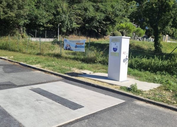 Stellplatz La Palmyre — Photo 3
