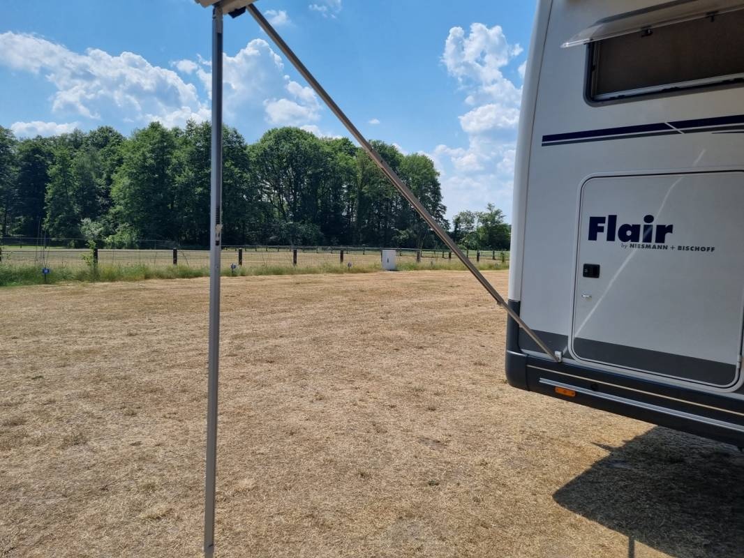 Tierpark Ströhen — Camperplaats in Wagenfeld