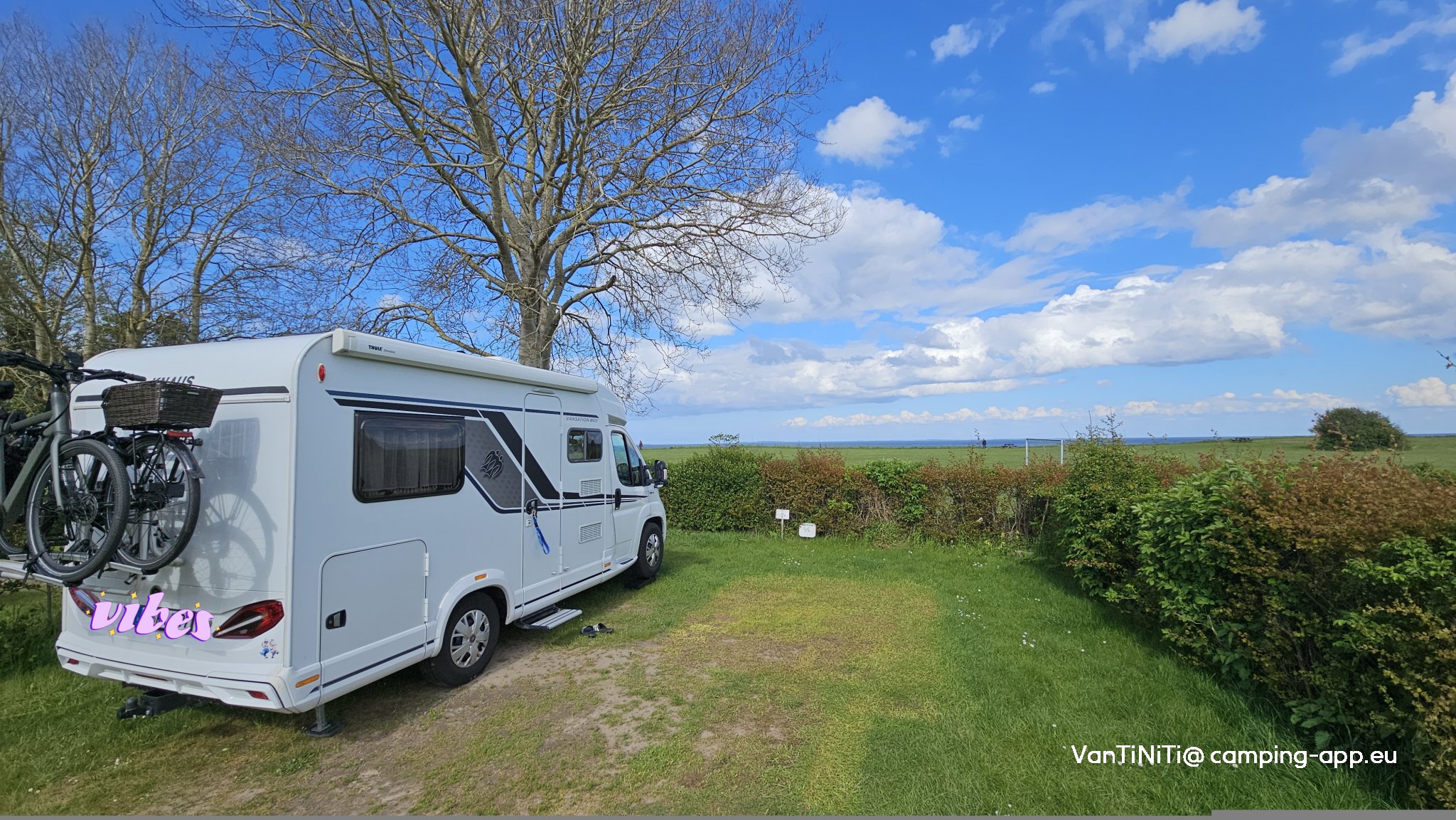 Fyns Hoved Camping — Campingplass in Martofte