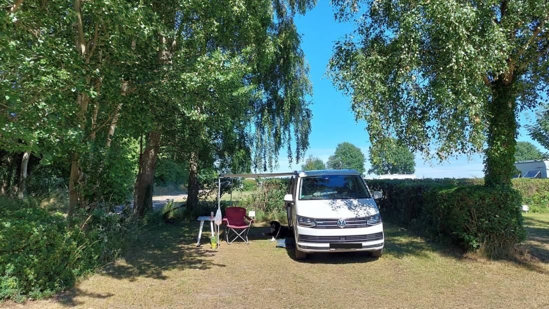 Fyns Hoved Camping — Camping in Martofte