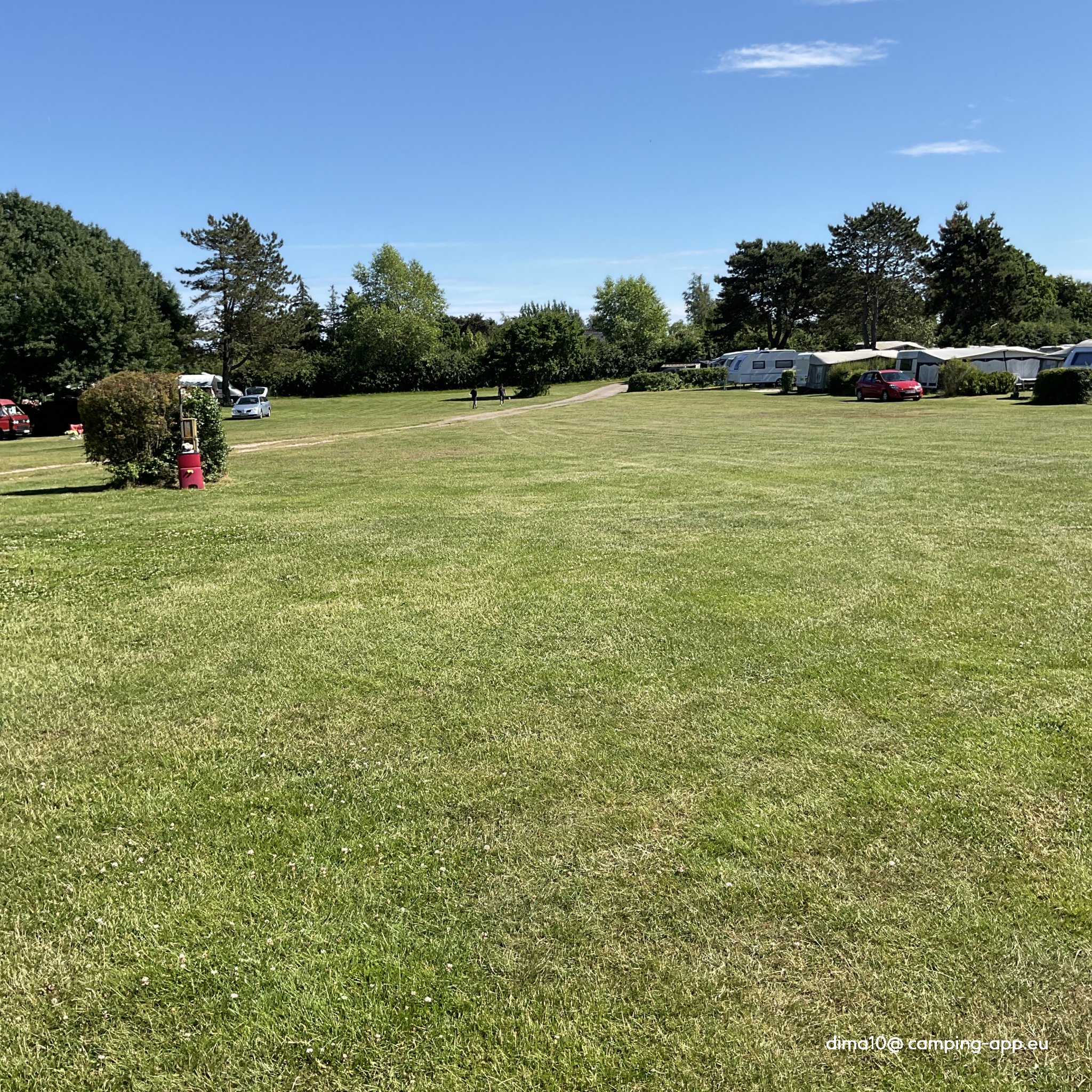 Fyns Hoved Camping — Foto 3