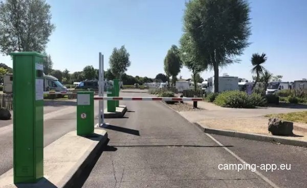 Wohnmobilstellplatz Mont-Saint-Michel