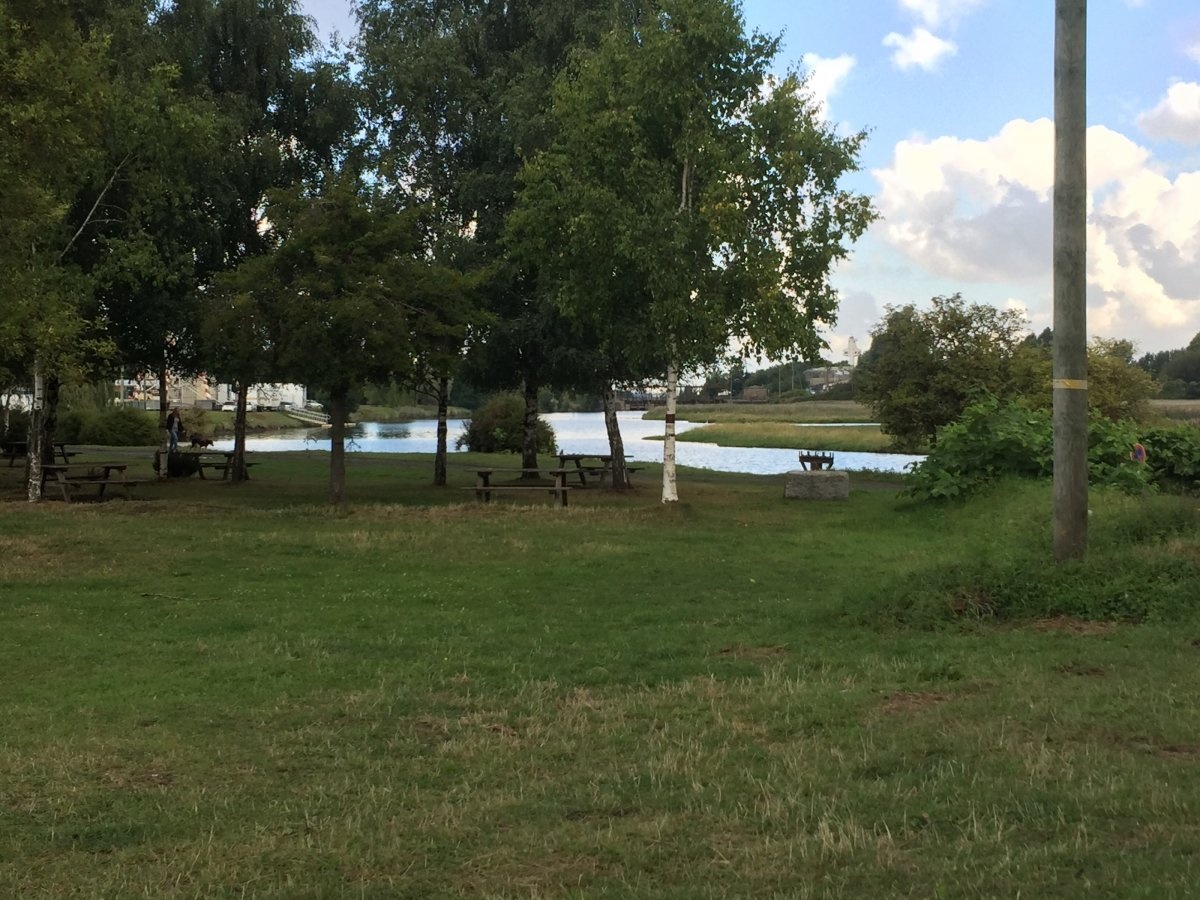 Stellplatz Honfleur — Bobilplass in Honfleur