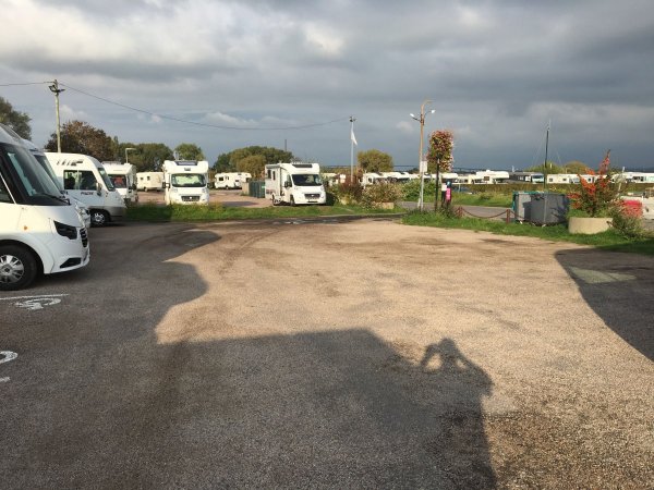 Stellplatz Honfleur — Photo 2