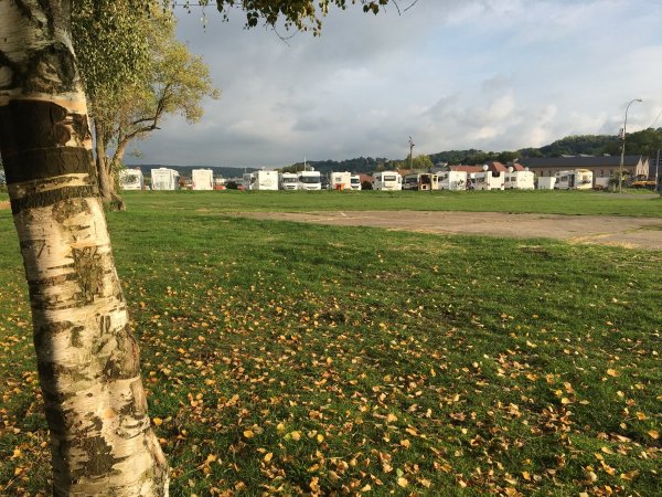 Stellplatz Honfleur — Photo 3