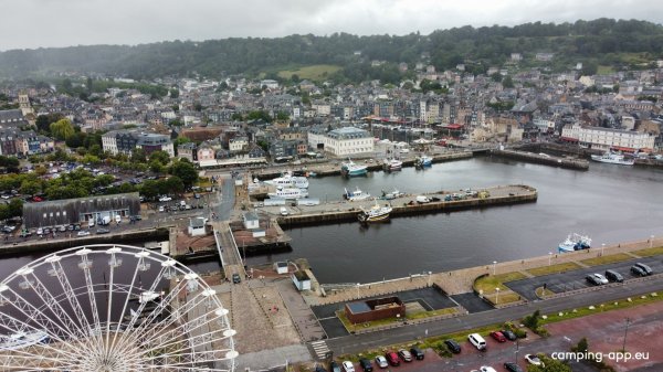 Stellplatz Honfleur — Photo 6