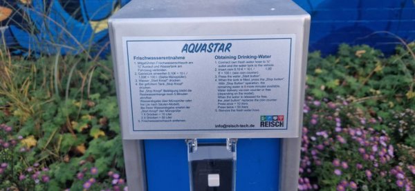 Stellplatz am Freibad — Photo 4