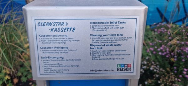 Stellplatz am Freibad — Photo 2