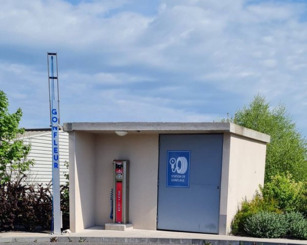 Stellplatz Yssingeaux — Photo 4