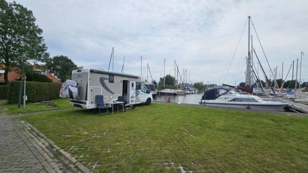 Jachthaven De Lemsterpoort — Photo 4