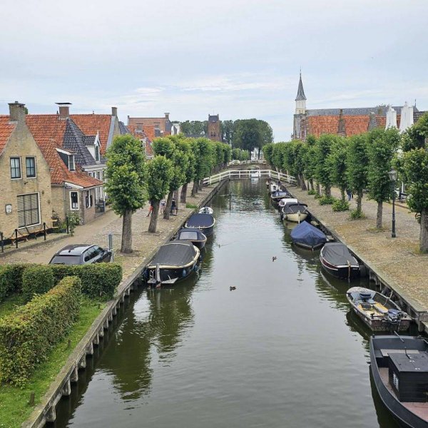 Jachthaven De Lemsterpoort — Photo 3