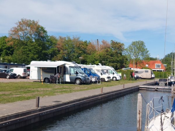 Jachthaven De Lemsterpoort