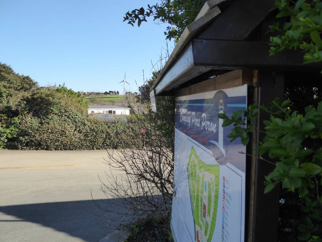 Pors Peron — Sítio de acampamento in Beuzec-Cap-Sizun