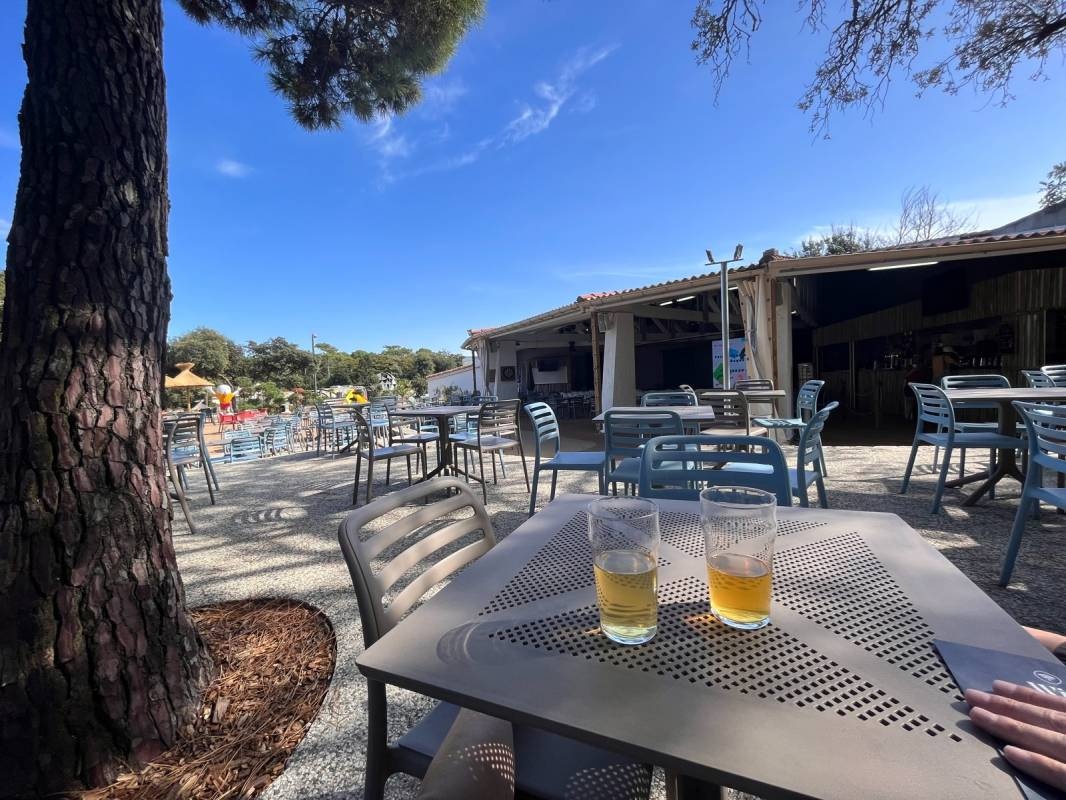 Camping Club MS La Côte Sauvage — Kemp in Les Mathes