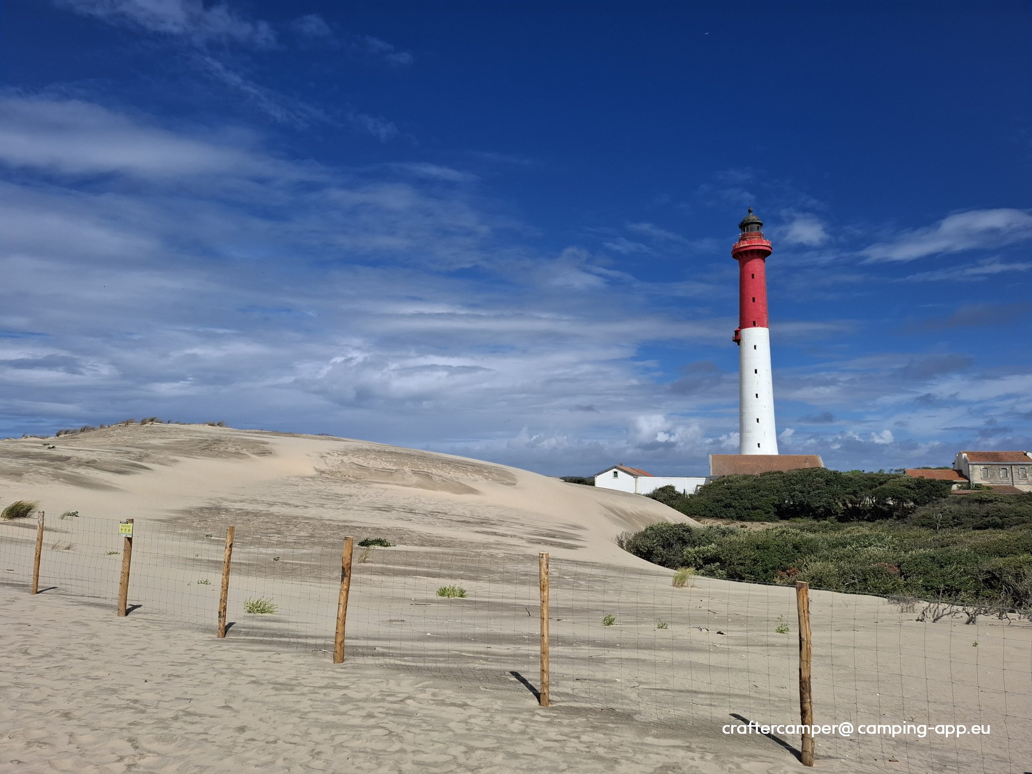 Camping Club MS La Côte Sauvage — Fotografie 2