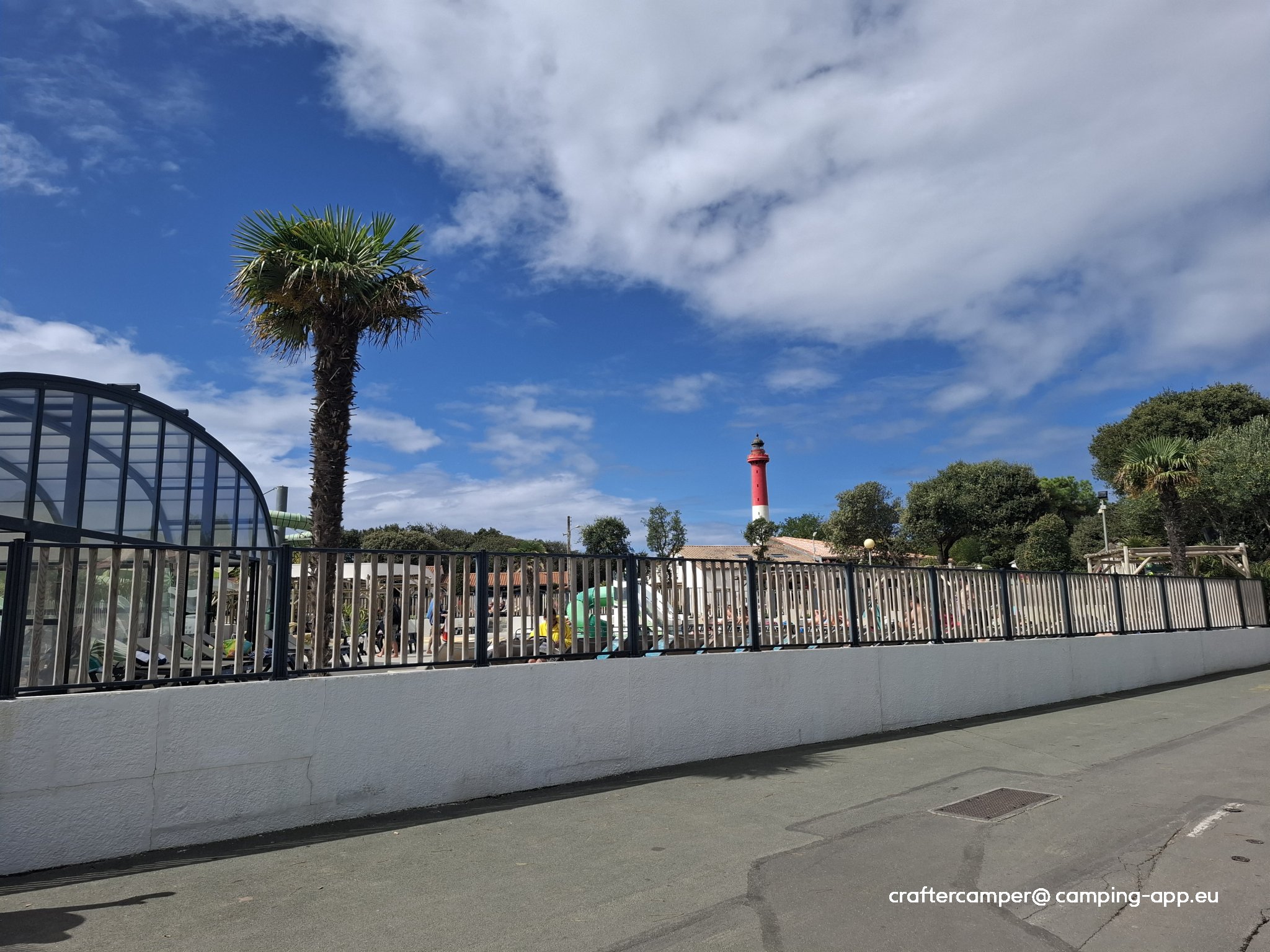 Camping Club MS La Côte Sauvage — Fotografie 3