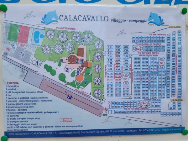 Camping Cala Cavallo — Photo 2