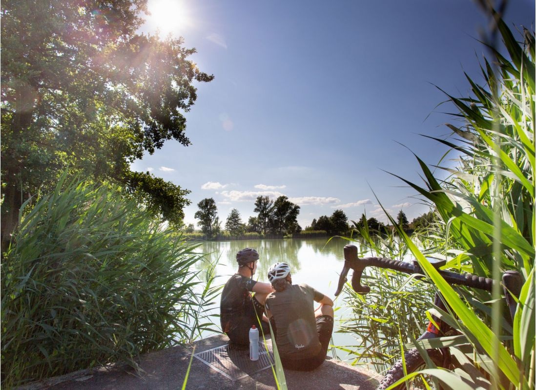 Nassach Am See — Karavan Sitesi in Aidhausen-Nassach