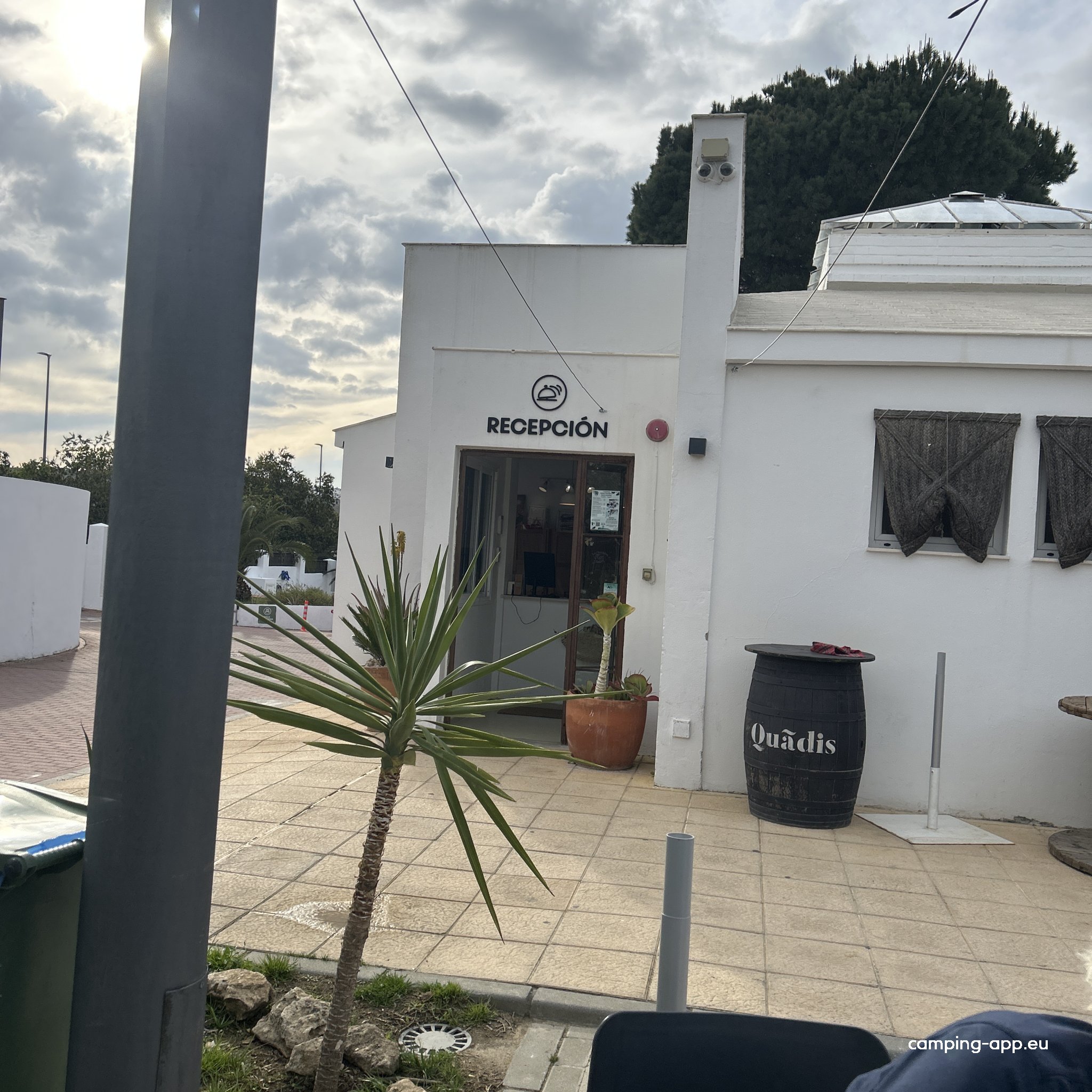 Camping Lago de Arcos — Foto 3