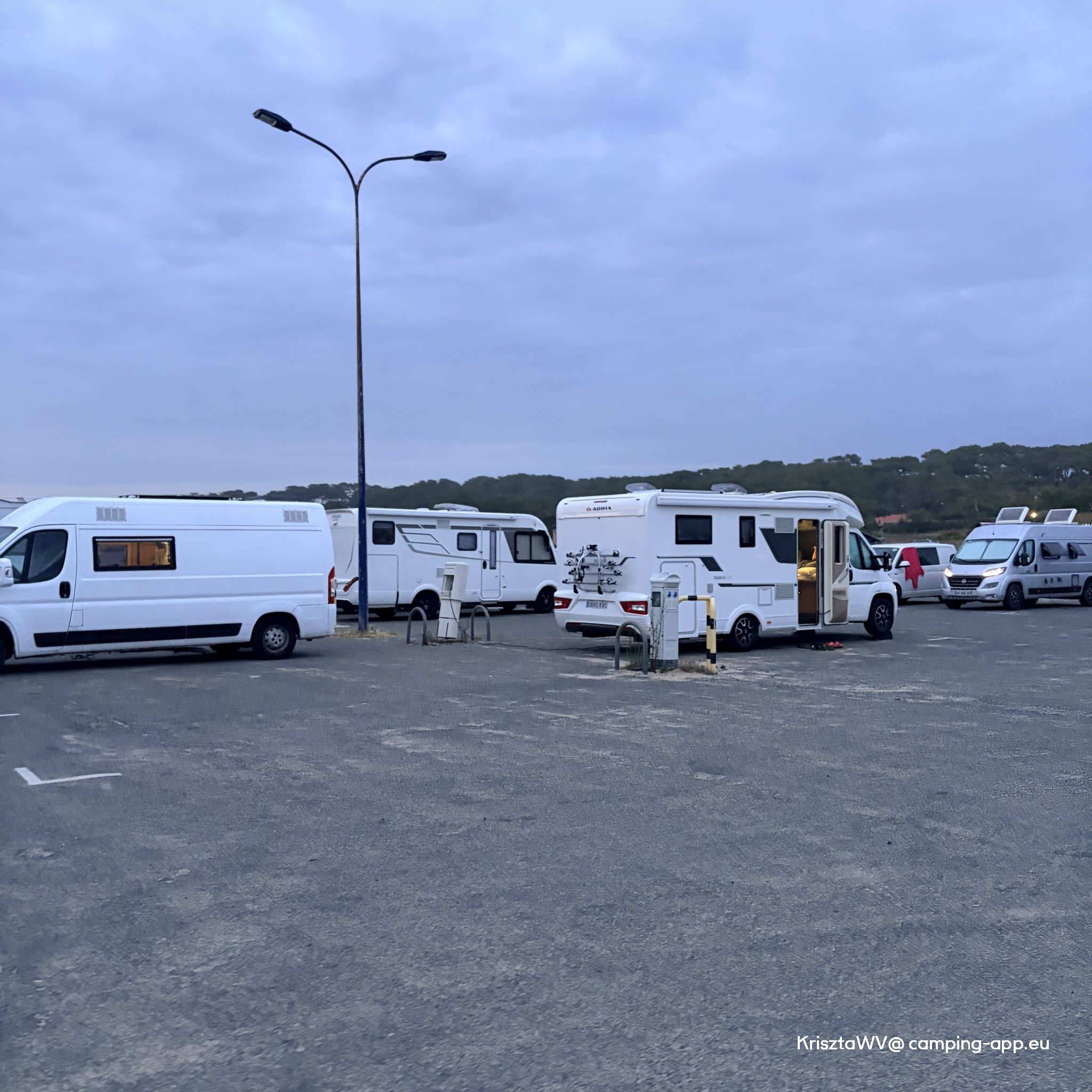 Stellplatz Capbreton — Fotografie 5