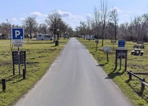 Stellplatz Léon — Photo 5