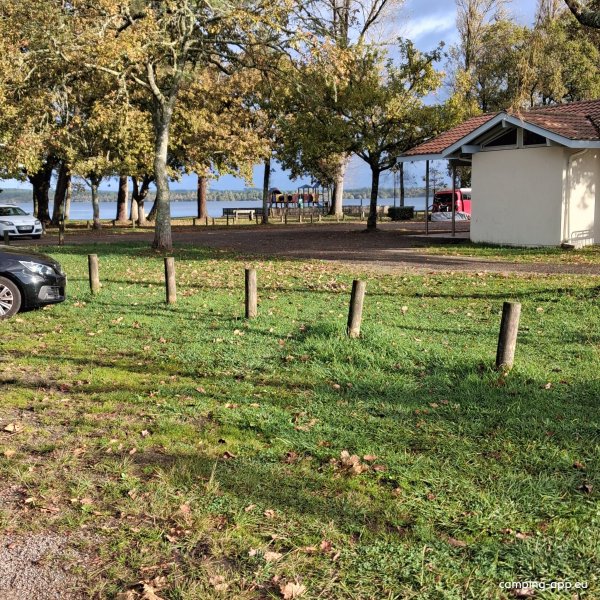 Stellplatz Léon — Foto 3