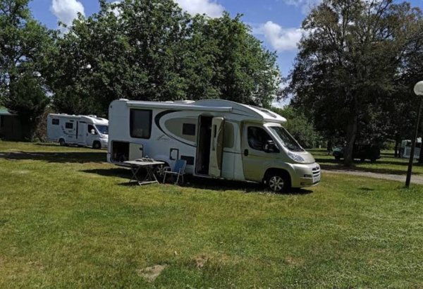 Stellplatz Léon — Photo 3