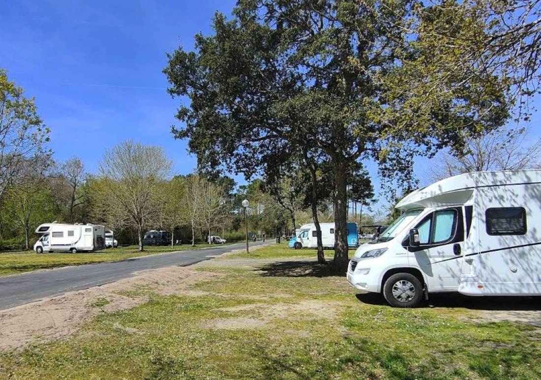 Stellplatz Léon — Sítio para autocaravanas in Léon