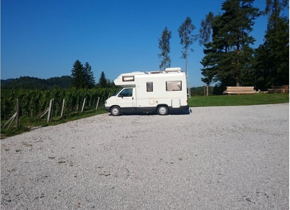 Weingut Oberguess — Winery in Leutschach an der Weinstraße
