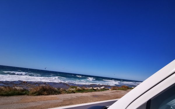 Stellplatz Pointe de Carro Martigues — Photo 2