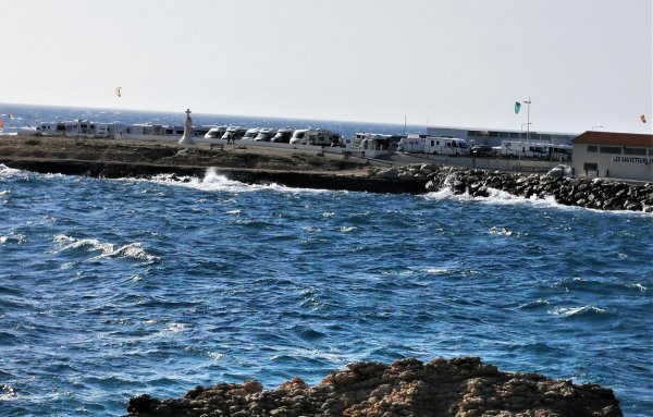 Stellplatz Pointe de Carro Martigues — Photo 3