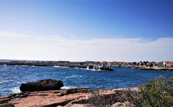 Stellplatz Pointe de Carro Martigues — Photo 4